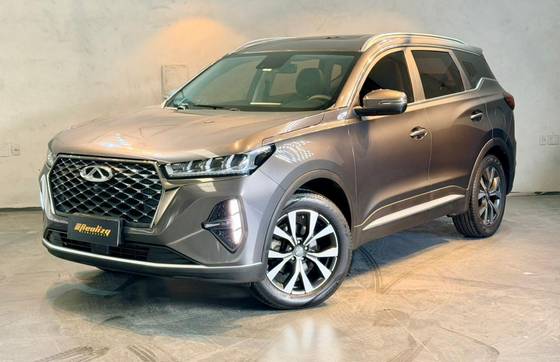 CAOA CHERY TIGGO 7 PRO 1.6 TGDI GASOLINA MAX DRIVE DCT